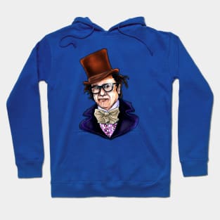 Danny DeVito as Willy Wonka Hoodie